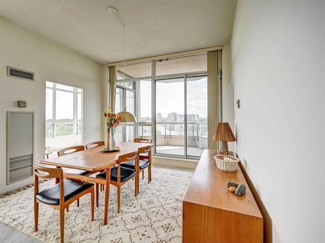 1429 - 10 Guildwood Pkwy, Condo with 2 bedrooms, 2 bathrooms and 1 parking in Toronto ON | Image 5