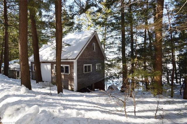 80 Carr Road Road, House detached with 3 bedrooms, 1 bathrooms and null parking in North Kawartha ON | Image 31