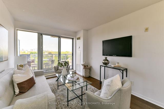 705 - 1040 The Queensway Ave, Condo with 1 bedrooms, 1 bathrooms and 1 parking in Toronto ON | Image 26