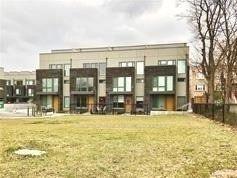 th205 - 54 Curzon St, House attached with 3 bedrooms, 3 bathrooms and 1 parking in Toronto ON | Image 1