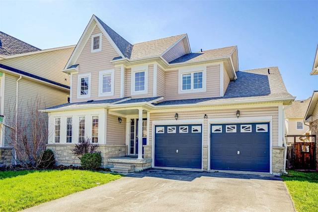 46 Counsellor Terr, House detached with 3 bedrooms, 4 bathrooms and 6 parking in Barrie ON | Image 1