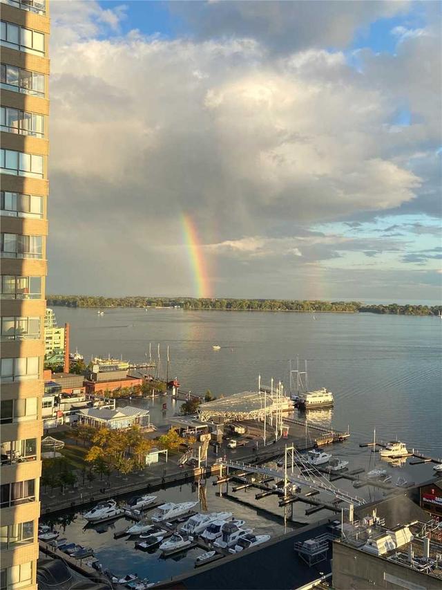 2107 - 270 Queens Quay W, Condo with 1 bedrooms, 1 bathrooms and 0 parking in Toronto ON | Image 6