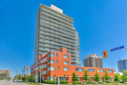 1607 - 30 Canterbury Pl, Condo with 2 bedrooms, 2 bathrooms and 1 parking in Toronto ON | Image 1