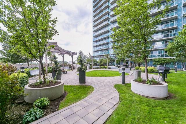 429 - 165 Legion Rd N, Condo with 1 bedrooms, 1 bathrooms and 1 parking in Toronto ON | Image 31
