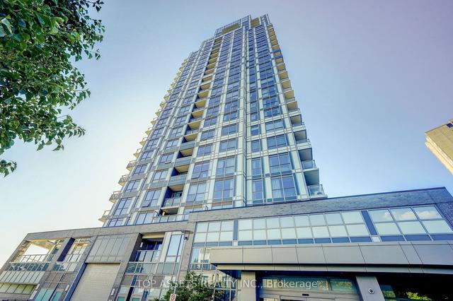 2410 - 18 Graydon Hall Dr, Condo with 2 bedrooms, 2 bathrooms and 1 parking in Toronto ON | Image 1