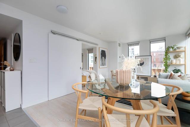 313 - 33 Lombard St, Condo with 1 bedrooms, 1 bathrooms and 1 parking in Toronto ON | Image 3