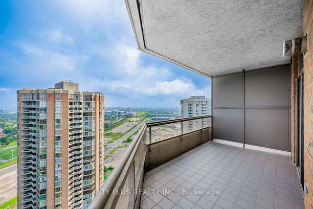 3010 - 89 Skymark Dr, Condo with 2 bedrooms, 2 bathrooms and 1 parking in Toronto ON | Image 29