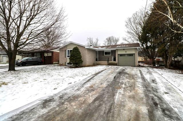 81 Fourth St, House detached with 3 bedrooms, 3 bathrooms and 5 parking in Brock ON | Image 25