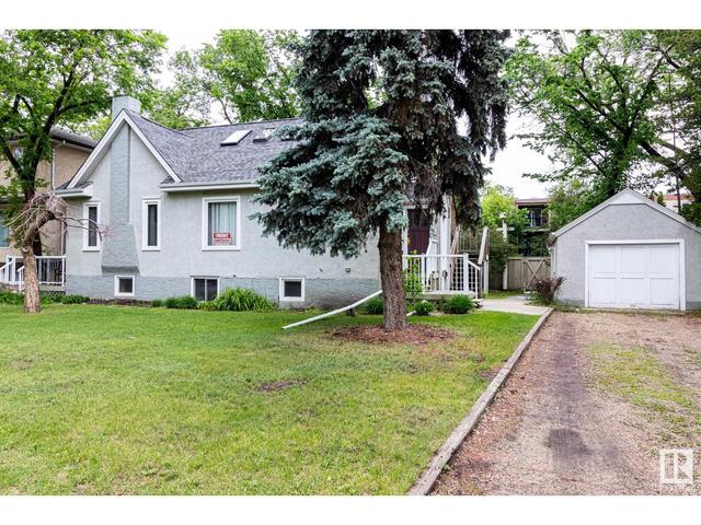 10440 University Av Nw, House detached with 5 bedrooms, 3 bathrooms and null parking in Edmonton AB | Image 49