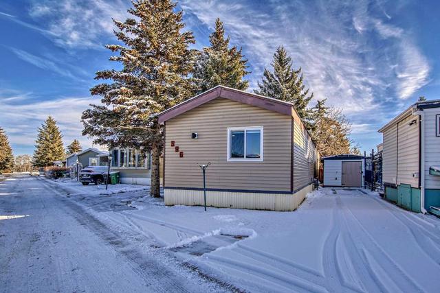 396 - 3223 83 Street Nw, Home with 3 bedrooms, 2 bathrooms and 2 parking in Calgary AB | Image 2