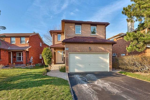 3558 Chartrand Cres, House detached with 4 bedrooms, 4 bathrooms and 4 parking in Mississauga ON | Image 12