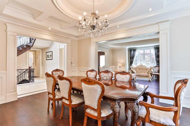 122 Yorkminster Rd, House detached with 4 bedrooms, 5 bathrooms and 4 parking in Toronto ON | Image 5