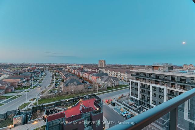 921 - 8 Nahani Way, Condo with 2 bedrooms, 2 bathrooms and 1 parking in Mississauga ON | Image 26