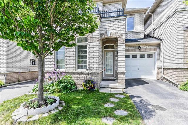 22 Todman Lane, House attached with 3 bedrooms, 4 bathrooms and 2 parking in Markham ON | Image 23