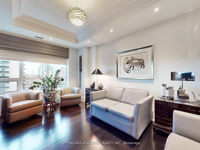 804 - 155 St Clair Ave W, Condo with 2 bedrooms, 3 bathrooms and 2 parking in Toronto ON | Image 39