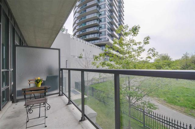 Th3 - 2230 Lake Shore Blvd W, Townhouse with 2 bedrooms, 3 bathrooms and 1 parking in Toronto ON | Image 5