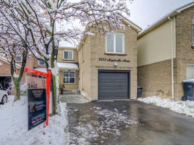 2853 Monticello Mews, House detached with 3 bedrooms, 3 bathrooms and 3 parking in Mississauga ON | Image 12