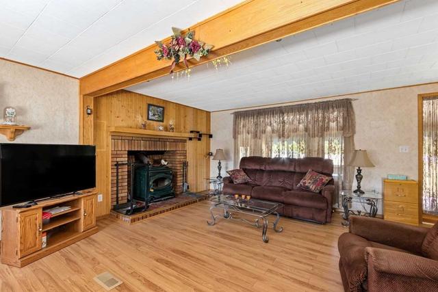2674 Loop Rd, House detached with 3 bedrooms, 1 bathrooms and 9 parking in Highlands East ON | Image 15
