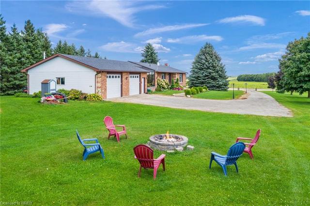 558082 Mulmur Melancthon Townline, House detached with 4 bedrooms, 1 bathrooms and 12 parking in Melancthon ON | Image 44