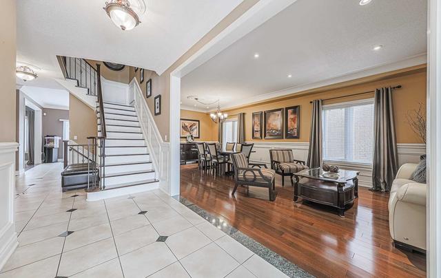 36 Foxwood Rd, House detached with 4 bedrooms, 4 bathrooms and 6 parking in Vaughan ON | Image 21