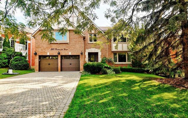 960 Portminster Crt, House detached with 5 bedrooms, 5 bathrooms and 6 parking in Newmarket ON | Image 1