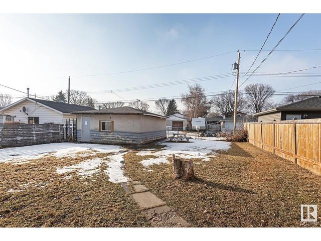 12760 113a St Nw, House detached with 2 bedrooms, 1 bathrooms and 4 parking in Edmonton AB | Image 45