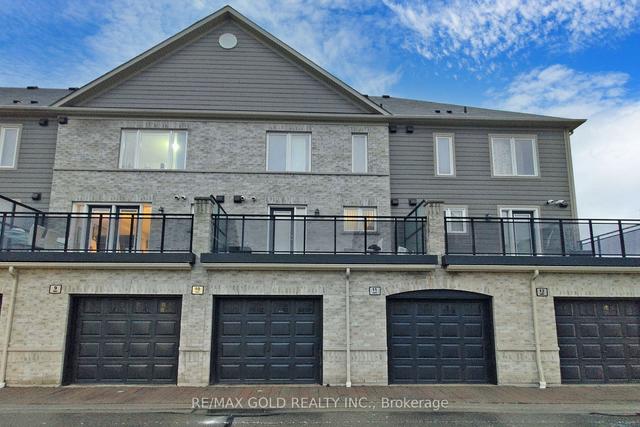 10 - 5005 Oscar Peterson Blvd, Townhouse with 3 bedrooms, 3 bathrooms and 1 parking in Mississauga ON | Image 24