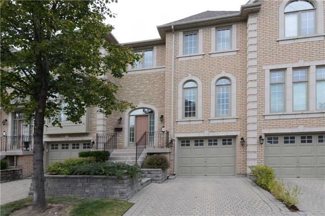 th28 - 187 La Rose Ave, Townhouse with 3 bedrooms, 3 bathrooms and 2 parking in Toronto ON | Image 1