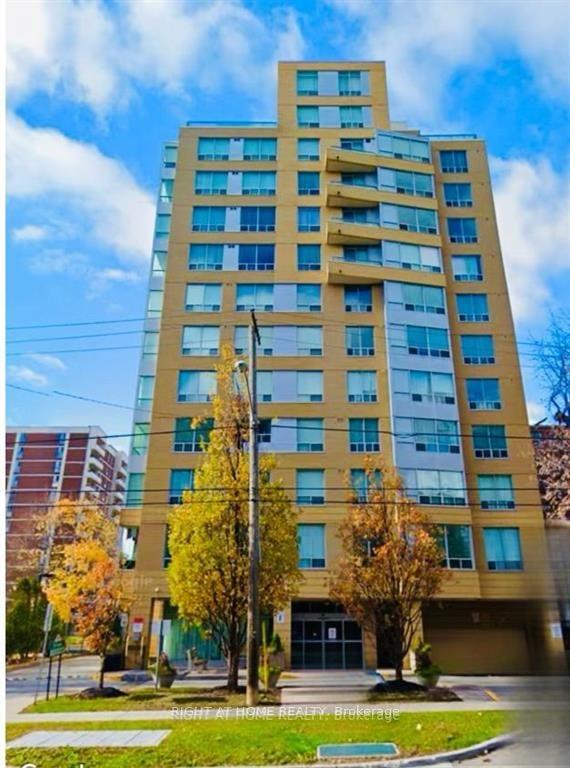1004 - 2800 Warden Ave, Condo with 2 bedrooms, 2 bathrooms and 1 parking in Toronto ON | Image 1