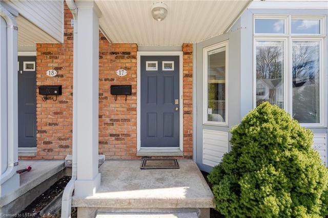 17 - 1415 Commissioners Road, House attached with 3 bedrooms, 1 bathrooms and 2 parking in London ON | Image 23