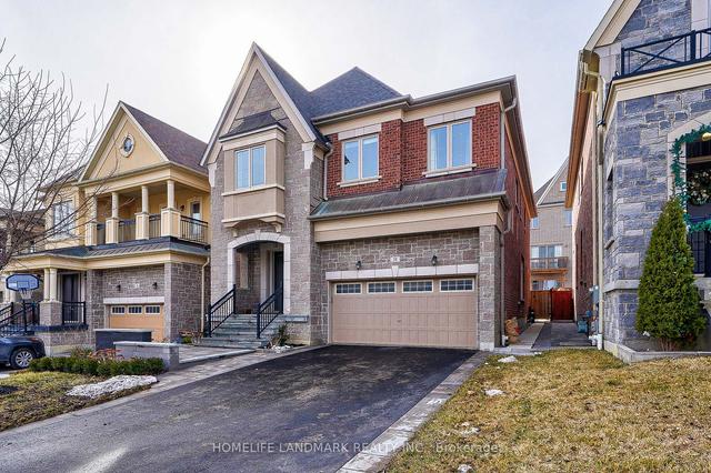38 Baldry Ave, House detached with 5 bedrooms, 5 bathrooms and 6 parking in Vaughan ON | Image 1