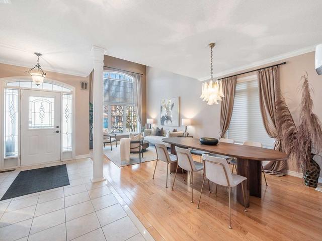 19 Basie Gate, House detached with 4 bedrooms, 5 bathrooms and 4 parking in Vaughan ON | Image 33