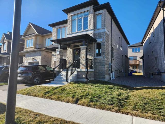 bsmt - 1028 Pelican Tr, House detached with 1 bedrooms, 1 bathrooms and 1 parking in Pickering ON | Image 1