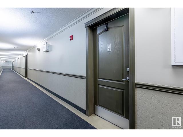 101 - 592 Hooke Rd Nw, Condo with 1 bedrooms, 1 bathrooms and 1 parking in Edmonton AB | Image 32