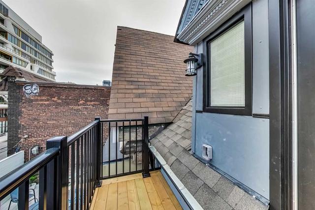 c - 235 Davenport Rd, House attached with 1 bedrooms, 1 bathrooms and 0 parking in Toronto ON | Image 10