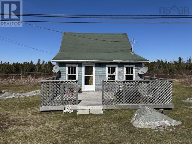 1164 Centreville South Side Road, House detached with 2 bedrooms, 1 bathrooms and null parking in Barrington NS | Image 1