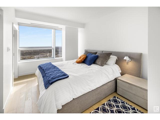 5107 - 10310 102 St Nw, Condo with 2 bedrooms, 2 bathrooms and null parking in Edmonton AB | Image 13