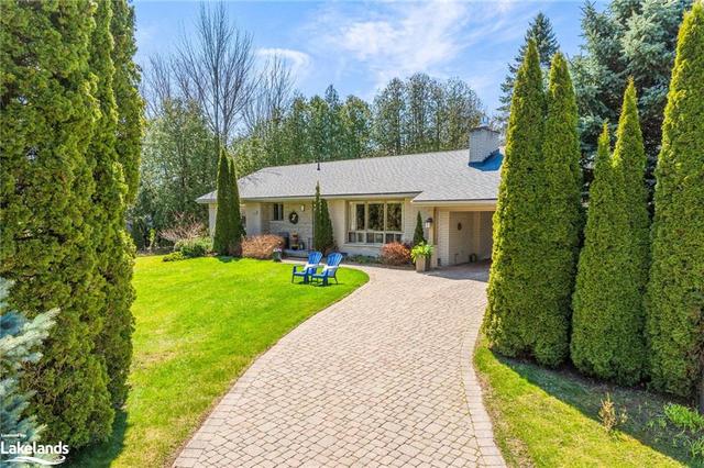 158 Algonquin Drive, House detached with 4 bedrooms, 1 bathrooms and 6 parking in Meaford ON | Image 37