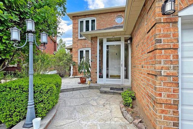 150 Huntington Park Dr, House detached with 4 bedrooms, 5 bathrooms and 4 parking in Markham ON | Image 12