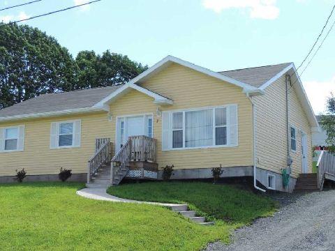 7 Norma Crt, House detached with 3 bedrooms, 1 bathrooms and 4 parking in New Glasgow NS | Image 1