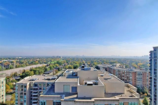 2207 - 3 Pemberton Ave, Condo with 1 bedrooms, 1 bathrooms and 1 parking in Toronto ON | Image 24