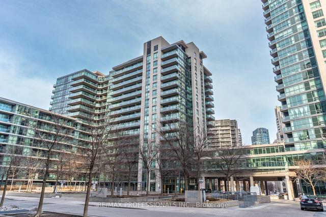 1362 - 209 Fort York Blvd, Condo with 1 bedrooms, 1 bathrooms and 1 parking in Toronto ON | Image 1