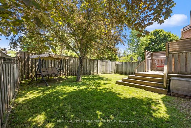 1 - 119 Spring Rd, Townhouse with 3 bedrooms, 3 bathrooms and 2 parking in Georgina ON | Image 25