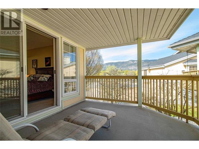 240 - 805 Comox Street, House attached with 2 bedrooms, 2 bathrooms and 2 parking in Penticton BC | Image 24