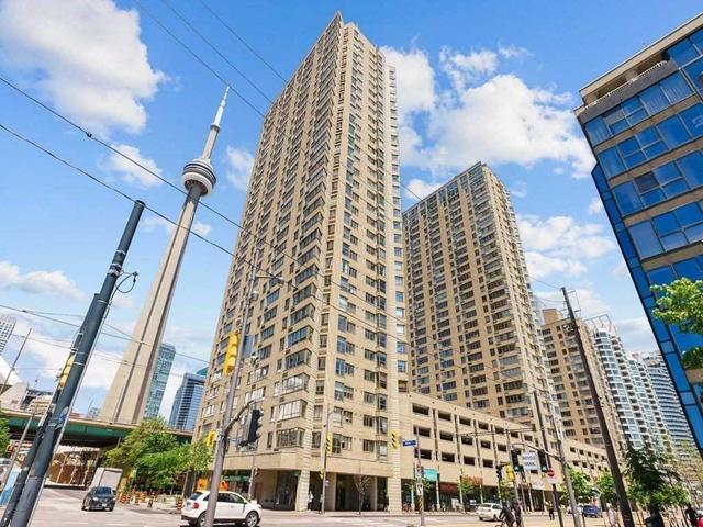805 - 270 Queens Quay W, Condo with 2 bedrooms, 1 bathrooms and 0 parking in Toronto ON | Image 12