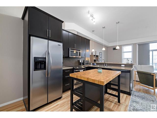 321 - 10531 117 St Nw, Condo with 1 bedrooms, 1 bathrooms and 1 parking in Edmonton AB | Image 26