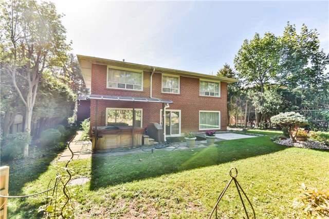 6 Restwell Cres, House detached with 4 bedrooms, 3 bathrooms and 4 parking in Toronto ON | Image 20