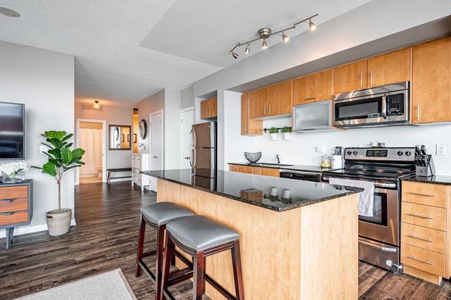 1505 - 59 East Liberty St, Condo with 2 bedrooms, 2 bathrooms and 1 parking in Toronto ON | Image 2
