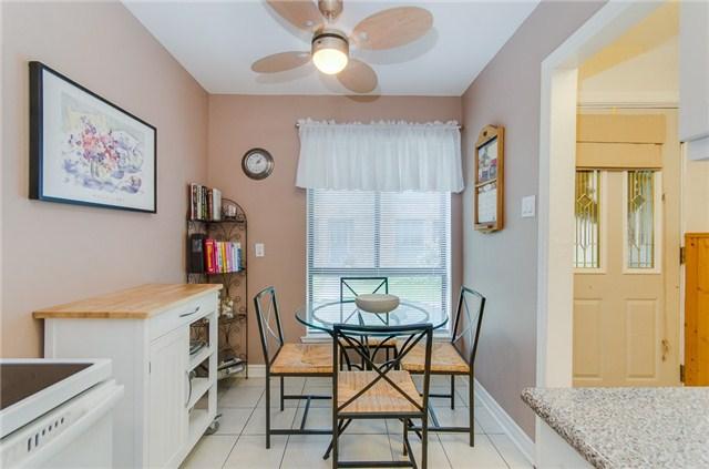 36 - 28 Livingston Rd, Townhouse with 3 bedrooms, 3 bathrooms and 1 parking in Toronto ON | Image 6