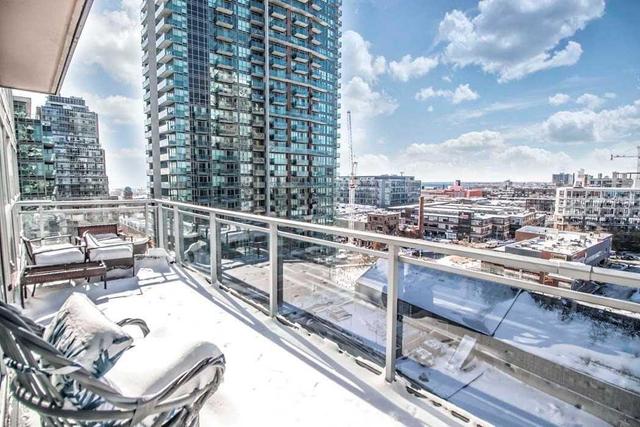 1003 - 100 Western Battery Rd, Condo with 2 bedrooms, 2 bathrooms and 1 parking in Toronto ON | Image 17